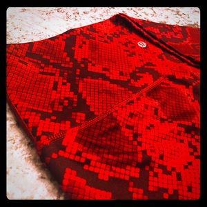 Lululemon Boogie Shorts with High Waist